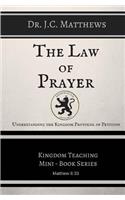 Law of Prayer