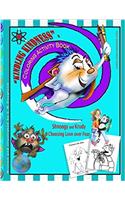 Kindling Kindness: Coloring, Activity Book: Volume 1 (Kindling Kindness Activity)