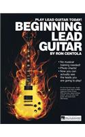 Beginning Lead Guitar