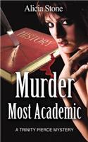 Murder Most Academic