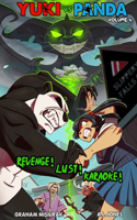 Yuki vs. Panda (Vol. 4)