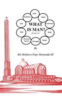What is Man