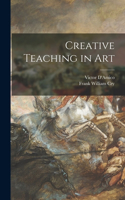 Creative Teaching in Art