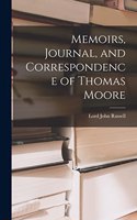 Memoirs, Journal, and Correspondence of Thomas Moore