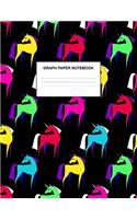 Graph Paper Notebook