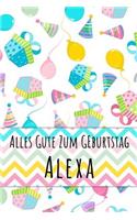 Alles Gute zum Geburtstag Alexa