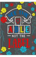 See The Able Not The Label