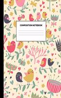 Composition Notebook