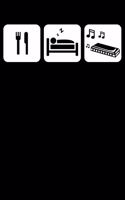 Eat Sleep Harmonica