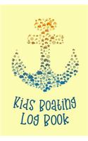 Kids Boating Log Book