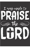 Notebook for believe on jesus god hope faith and love