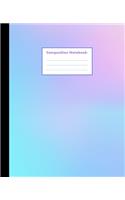 Composition Notebook