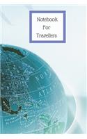 Notebook for Travellers