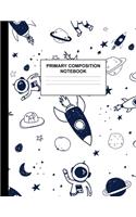 Primary Composition Notebook