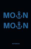 Moin Moin Notizbuch