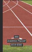 365 Academic Planner 2019-2020