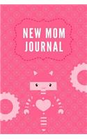 New Mom Journal