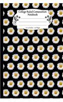 College Ruled Composition Notebook