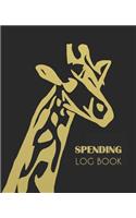 Spending Log Book