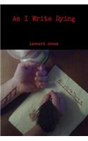 As I Write Dying