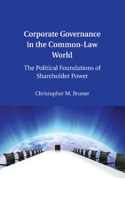 Corporate Governance in the Common-Law World