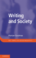 Writing and Society