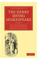 The Henry Irving Shakespeare
