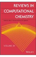 Reviews in Computational Chemistry, Volume 30