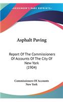 Asphalt Paving