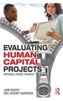 Evaluating Human Capital Projects