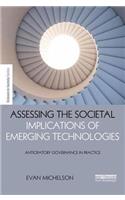 Assessing the Societal Implications of Emerging Technologies