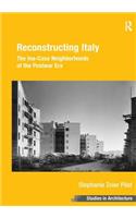 Reconstructing Italy
