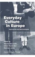 Everyday Culture in Europe