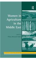 Women in Agriculture in the Middle East