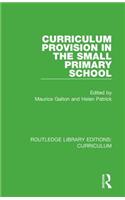 Curriculum Provision in the Small Primary School