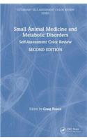 Small Animal Medicine and Metabolic Disorders