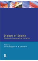 Dialects of English