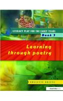 Literacy Play for the Early Years Book 3