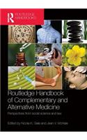Routledge Handbook of Complementary and Alternative Medicine