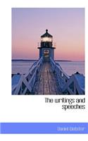 The Writings and Speeches