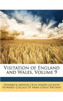 Visitation of England and Wales, Volume 9