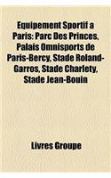 Equipement Sportif a Paris
