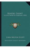 Kindly Light