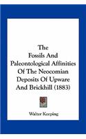 Fossils and Paleontological Affinities of the Neocomian Deposits of Upware and Brickhill (1883)