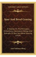 Spur And Bevel Gearing