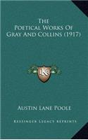 The Poetical Works of Gray and Collins (1917)