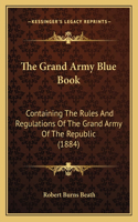 Grand Army Blue Book