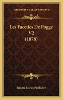 Les Faceties De Pogge V2 (1878)