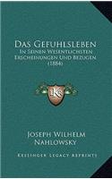 Das Gefuhlsleben