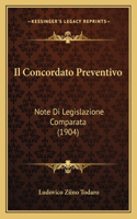 Il Concordato Preventivo